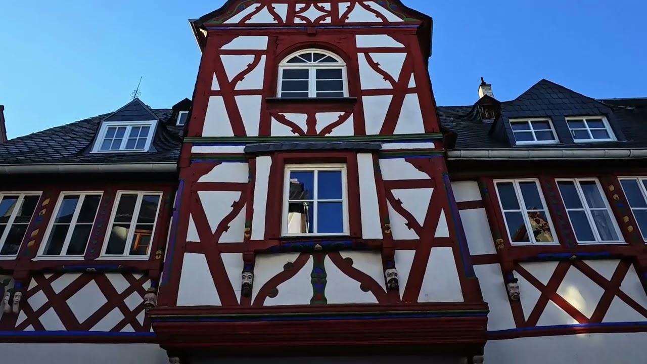Oberwinter im Nov. 2024
