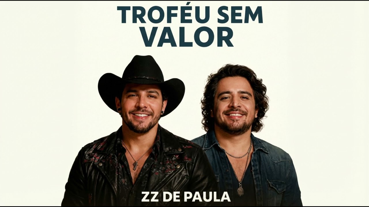 MUSICA- TROFÉU SEM VALOR #zzdepaula