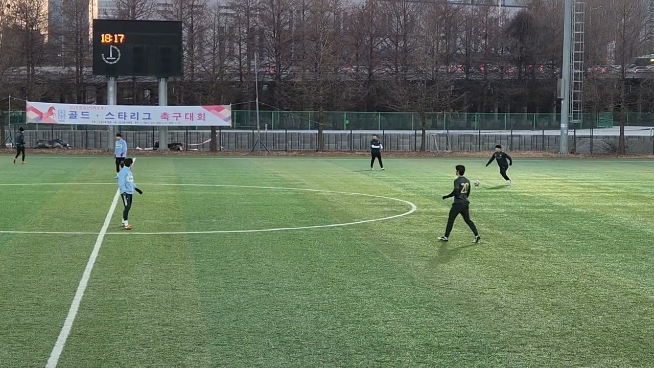 FC토리 vs 블랙윙즈 (26.02.22) 1Q