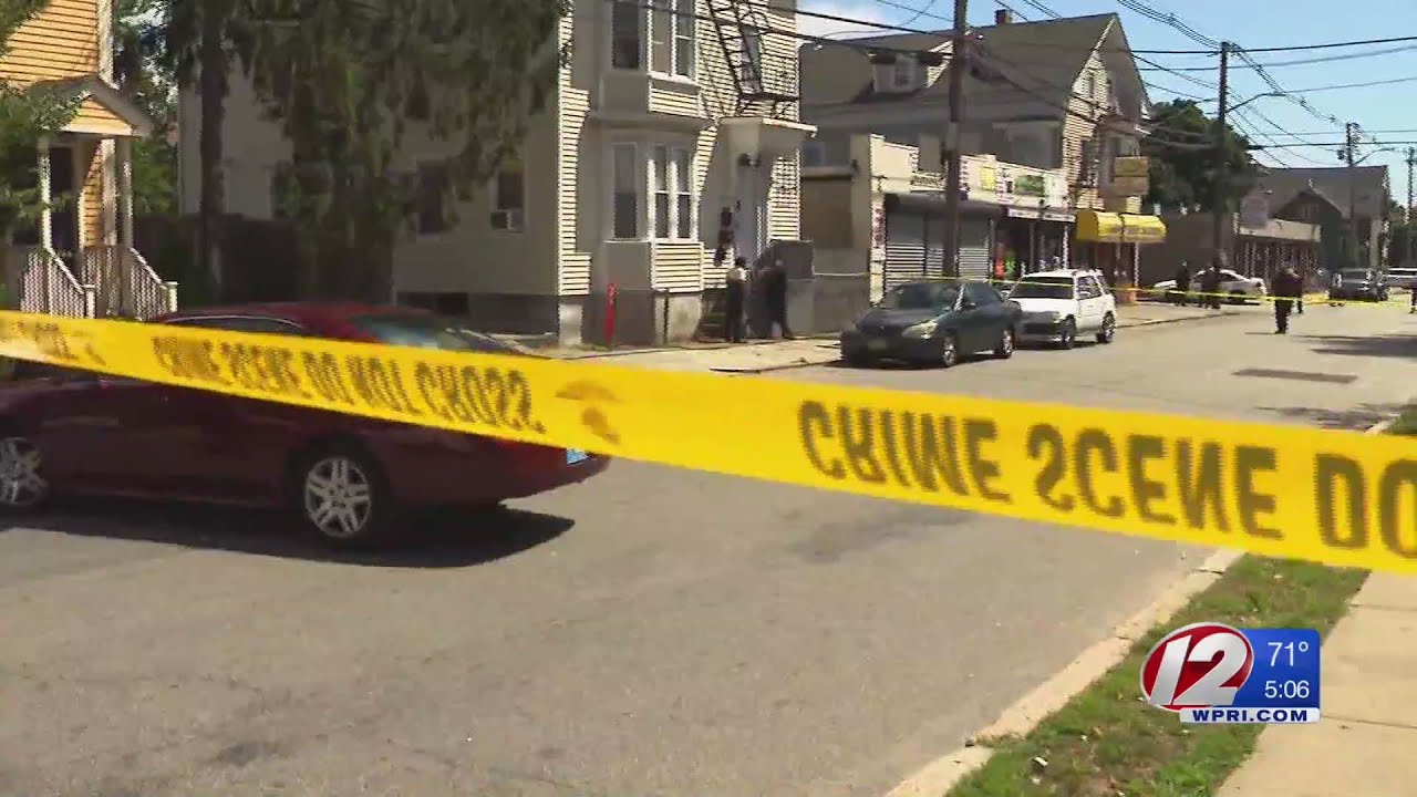 Police ID Pawtucket man killed in Providence shooting; 4th homicide in less than 2 weeks