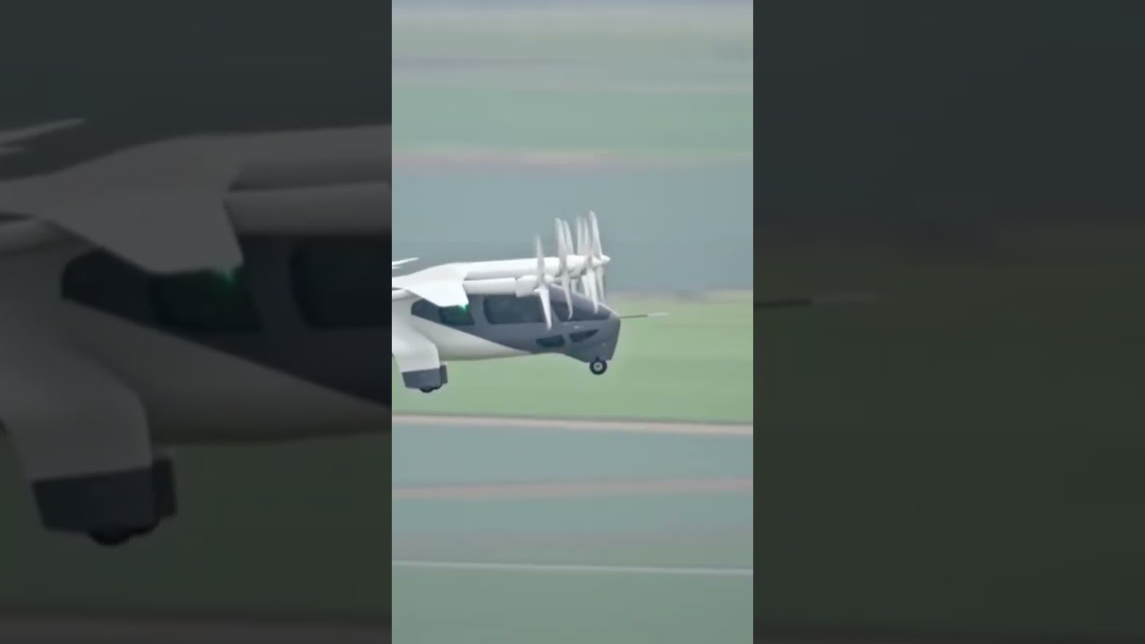 Not a drone! It&rsquo;s an Archer Midnight