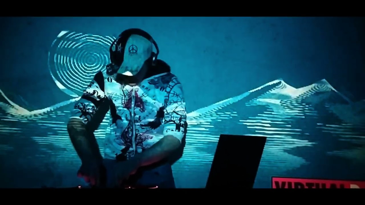 Cogood - Vocal neurofunk Live SET, dark drum & bass , techstep,