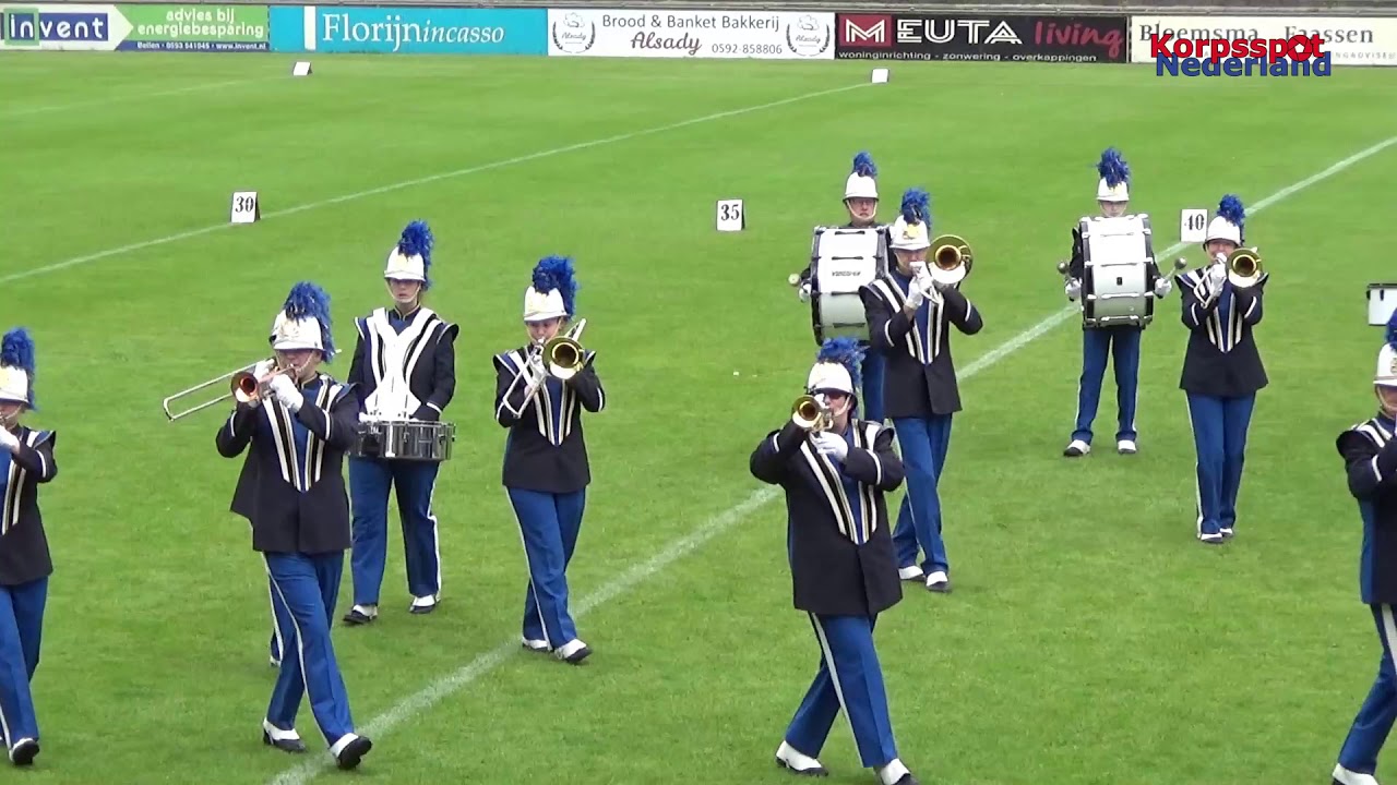 Show- and Marchingband Victory Den Haag