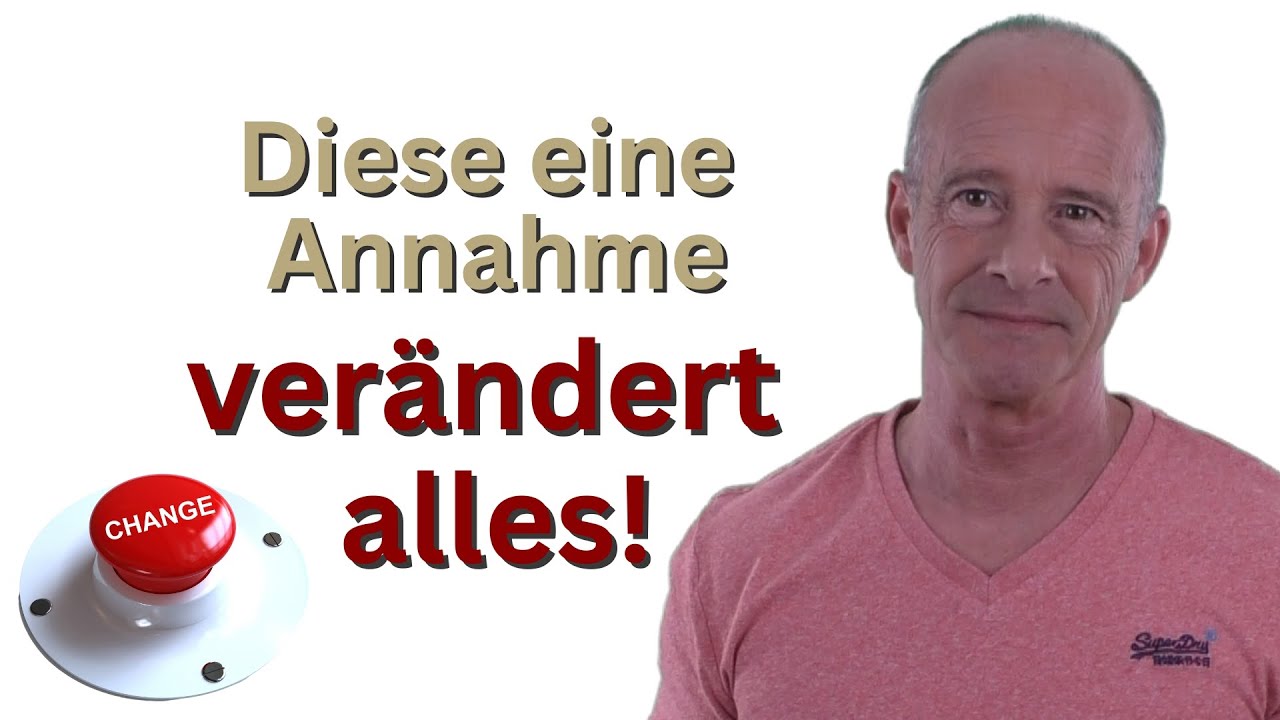 Alles in Deinem Leben passiert für Dich!