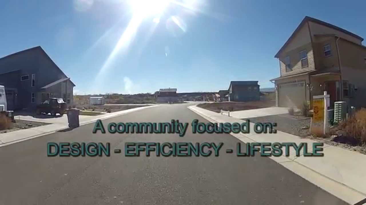 River Trail - An Energy Efficient Community, Grand Junction, CO