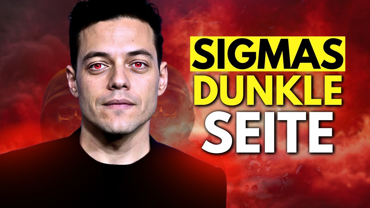 8 Dunkle Eigenschaften von Sigma-Männern