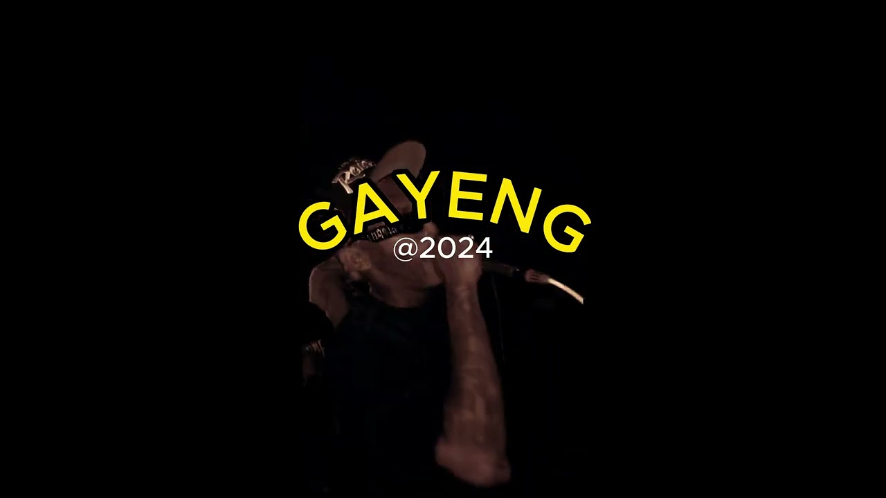 LOS BENDRONG-GAYENG