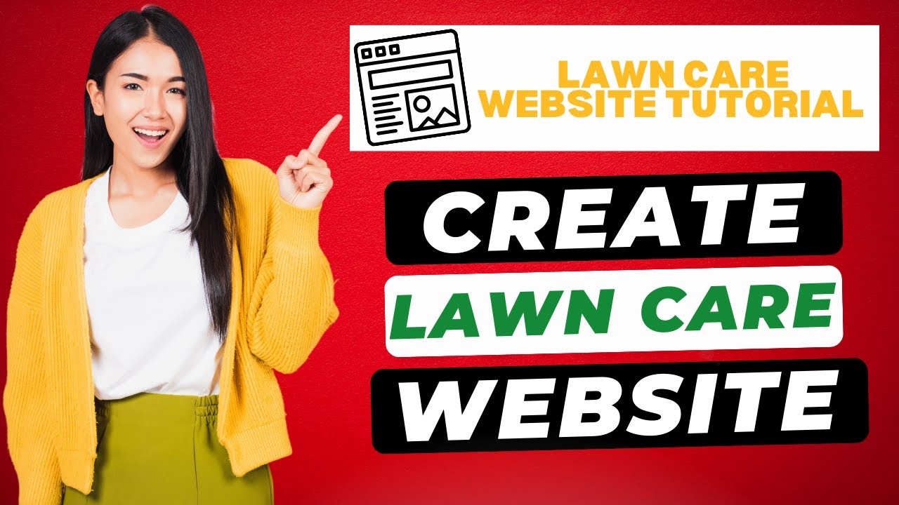 How To Make A Lawn Care Website 🔥 | WordPress Lawn Care Website (Tutorial!)