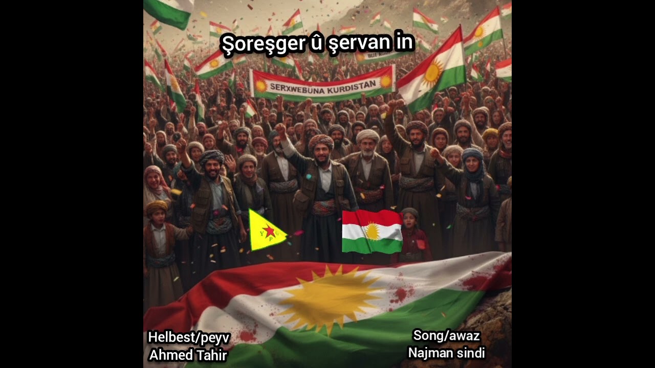 Berxodana Rojava 2026