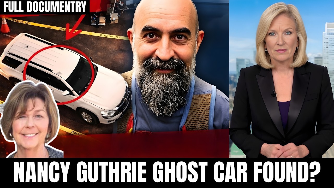 В машине Томмазо нашли ВОТ ЭТО | Документальный фильм о деле Нэнси Гатри