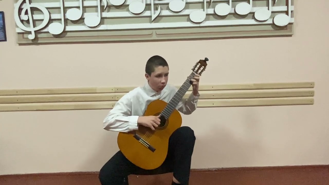 Чміль михайло. Астор Пьяццолла 