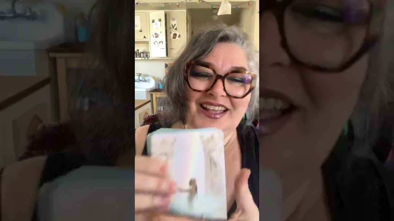 Ocean Dreams Oracle (deck review and collective reading)