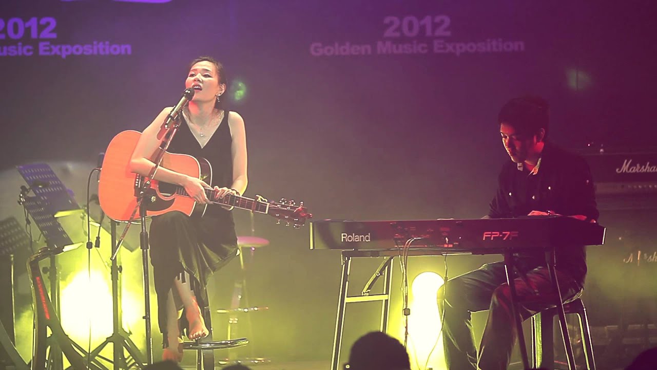 張懸@2012金曲音樂節 2012新歌「如何」高清高音質唷