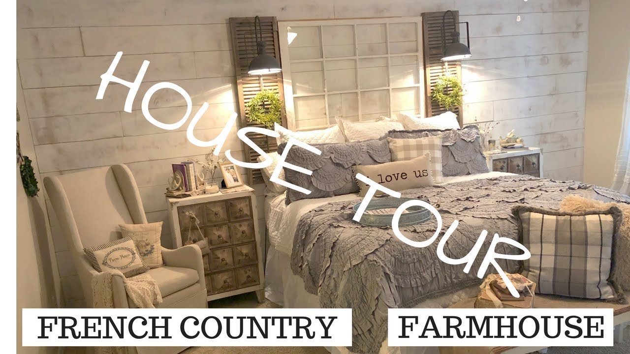 [FARMHOUSE] HOUSE TOUR