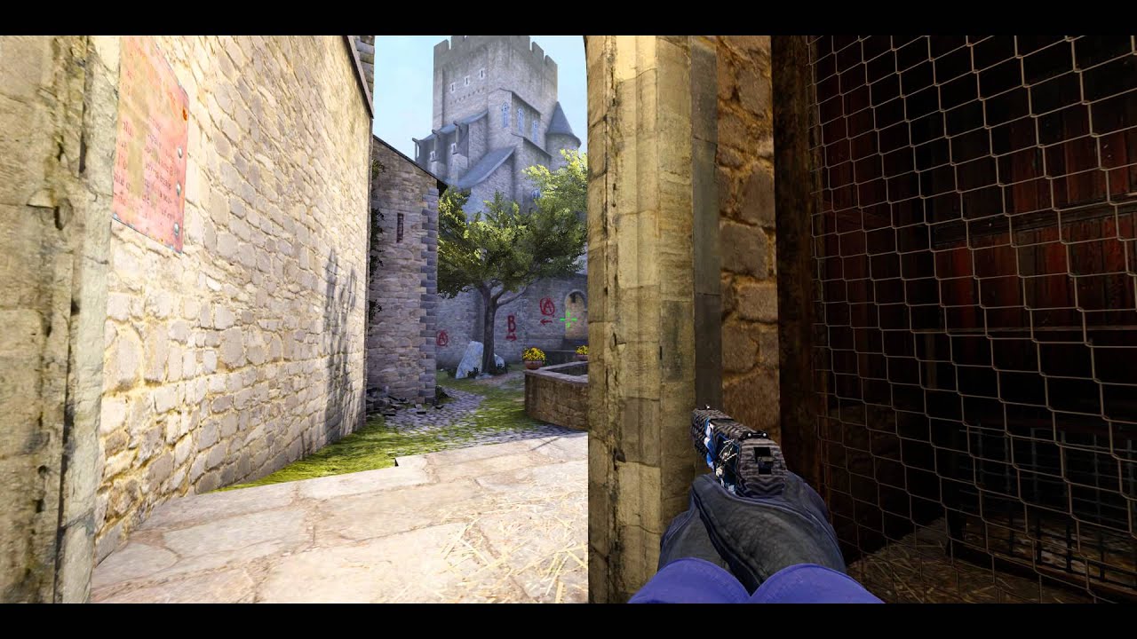 ESL ESEA Dubai Invitational 2015: Ex6TenZ vs. fnatic