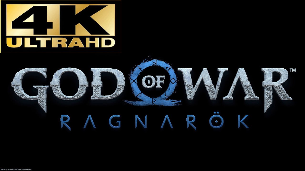 No Mercy in Ragnarök | God of War Ragnarök Gameplay /4K / 60 FPS