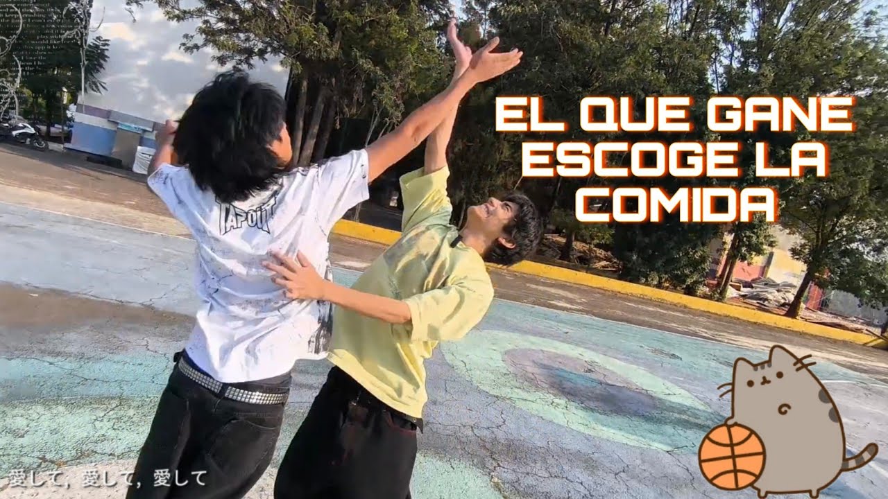EL QUE GANE ESCOGE LA COMIDA DE HOY 🙀🗣️🔥‼️💎