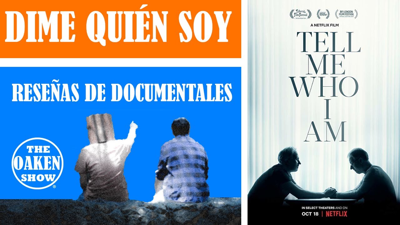RESEÑA: DIME QUIÉN SOY