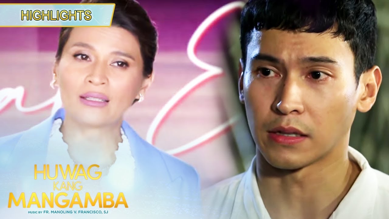 Eva releases her interview with Fr. Seb | Huwag Kang Mangamba