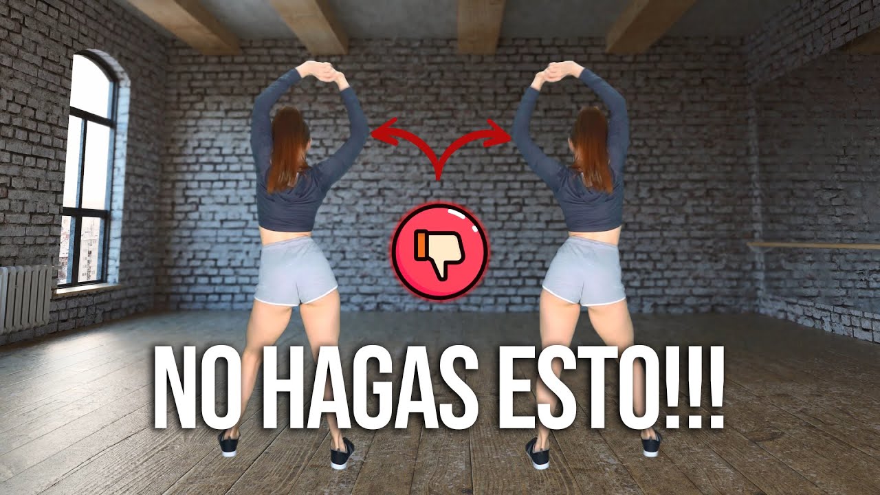 TWERK FOR DUMMIES: GALLOP | Yohanna Almagro