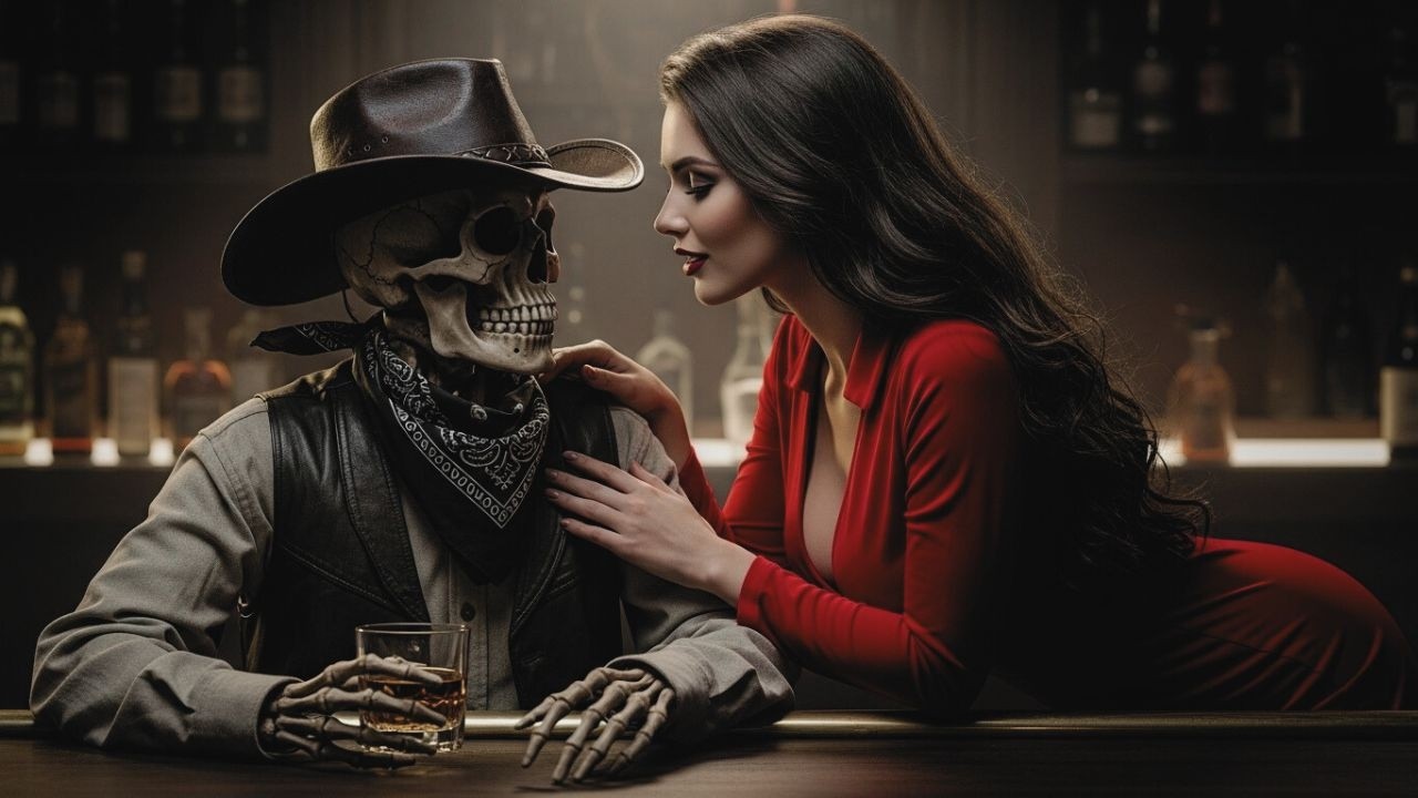 DAMA DA NOITE / Dark Country Brasil