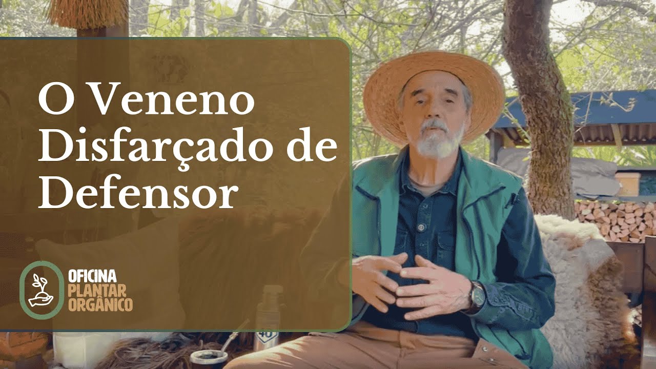 O Veneno Disfarçado de Defensor