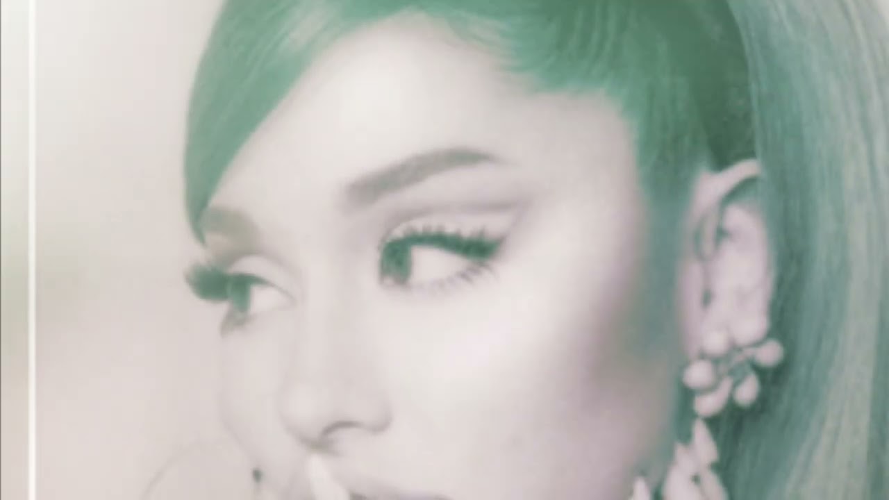 Ariana Grande- off the table (feat. Cardi B, Megan Thee Stallion, Doja Cat, Jhené Aiko & The Weeknd)