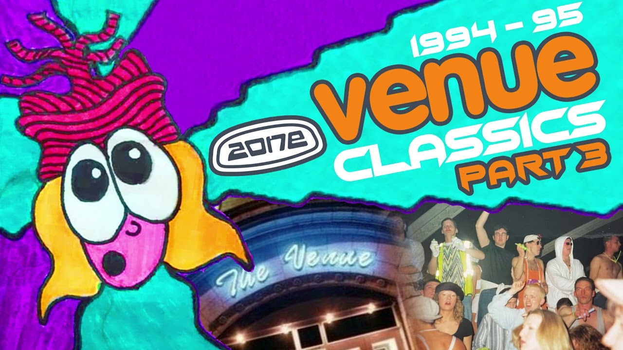Zone at The Venue Blackpool Classics 1994 - 95 :: Part 3