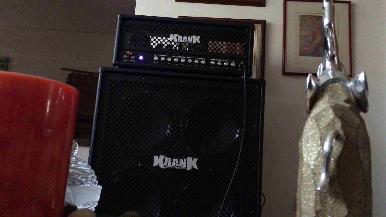 Krank Revolution 1 testdrive HD
