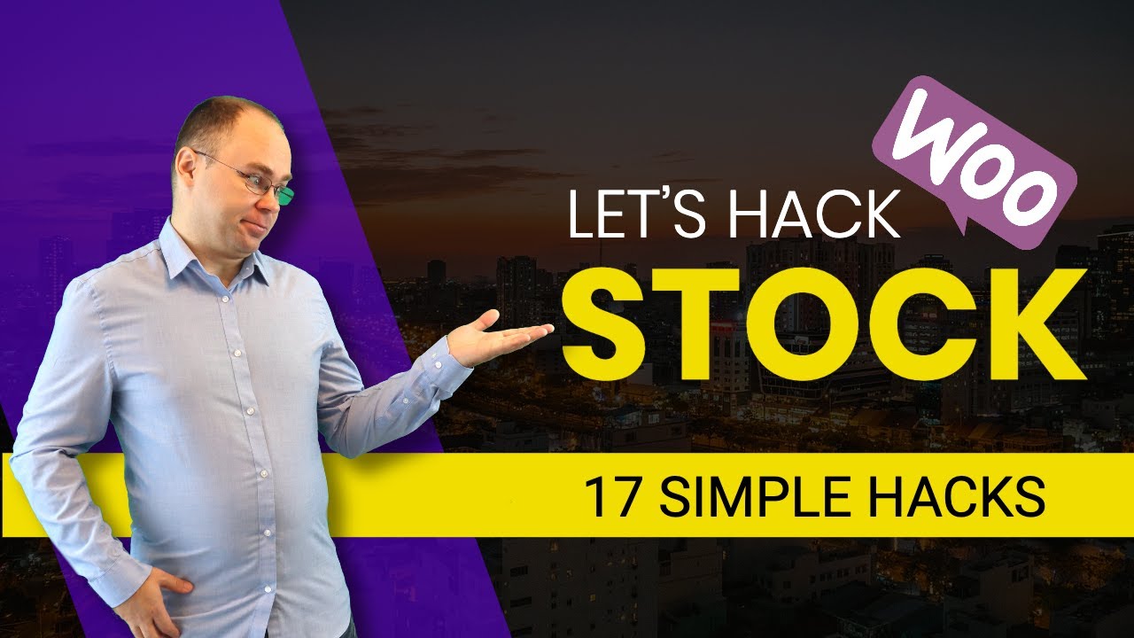 Как настроить статус запасов Woocommerce? (17 лайфхаков)