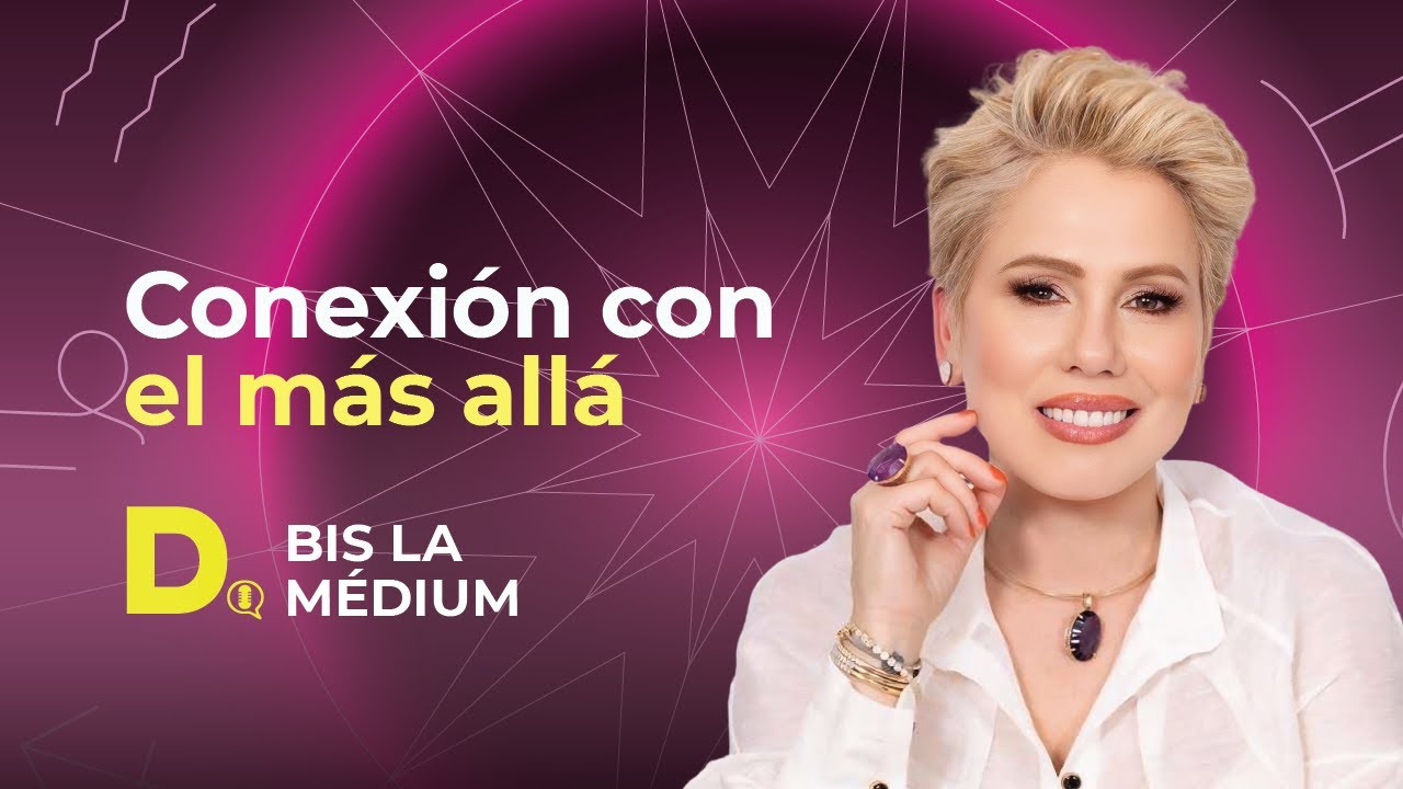 CONEXIÓN CON EL MÁS ALLÁ - BIS LA MEDIUM 2026