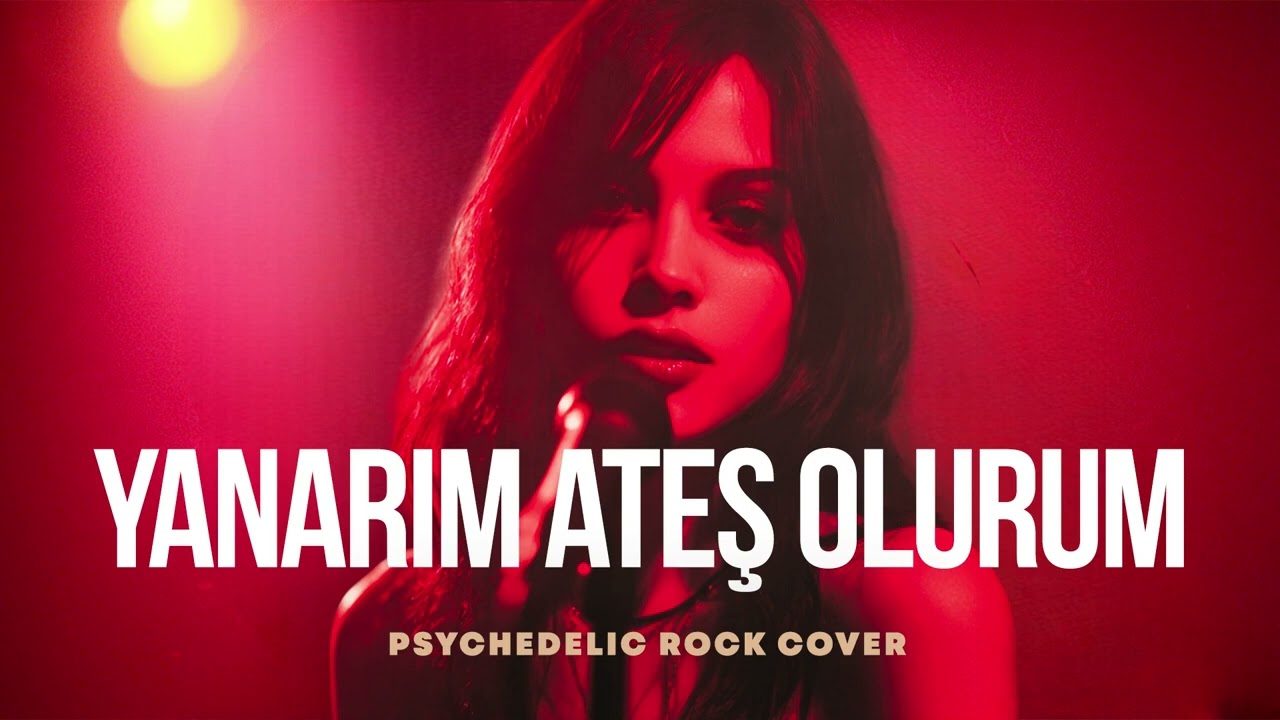 Yanarım Ateş Olurum | Psychedelic Anatolian Rock