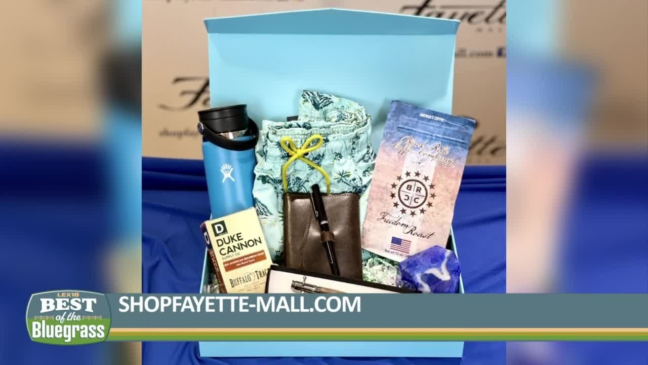 Fayette Mall dad-approved gifts