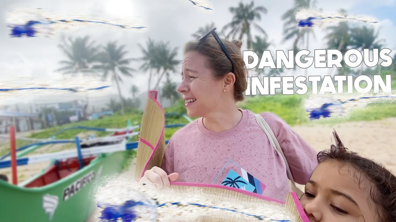 🇵🇭 The Water isn't safe! SIARGAO has a problem