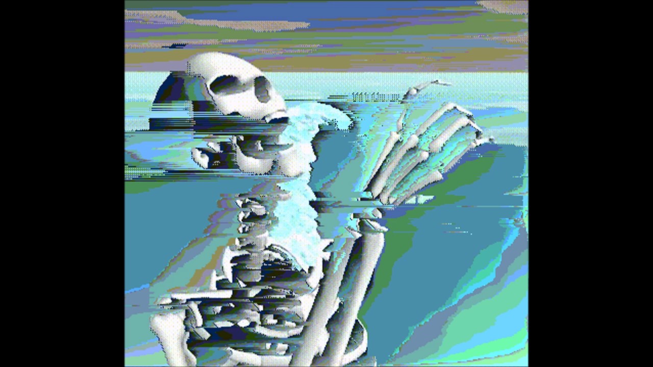 Electric Specter 電妖怪 - Arctic Circuitry (FULL ALBUM)