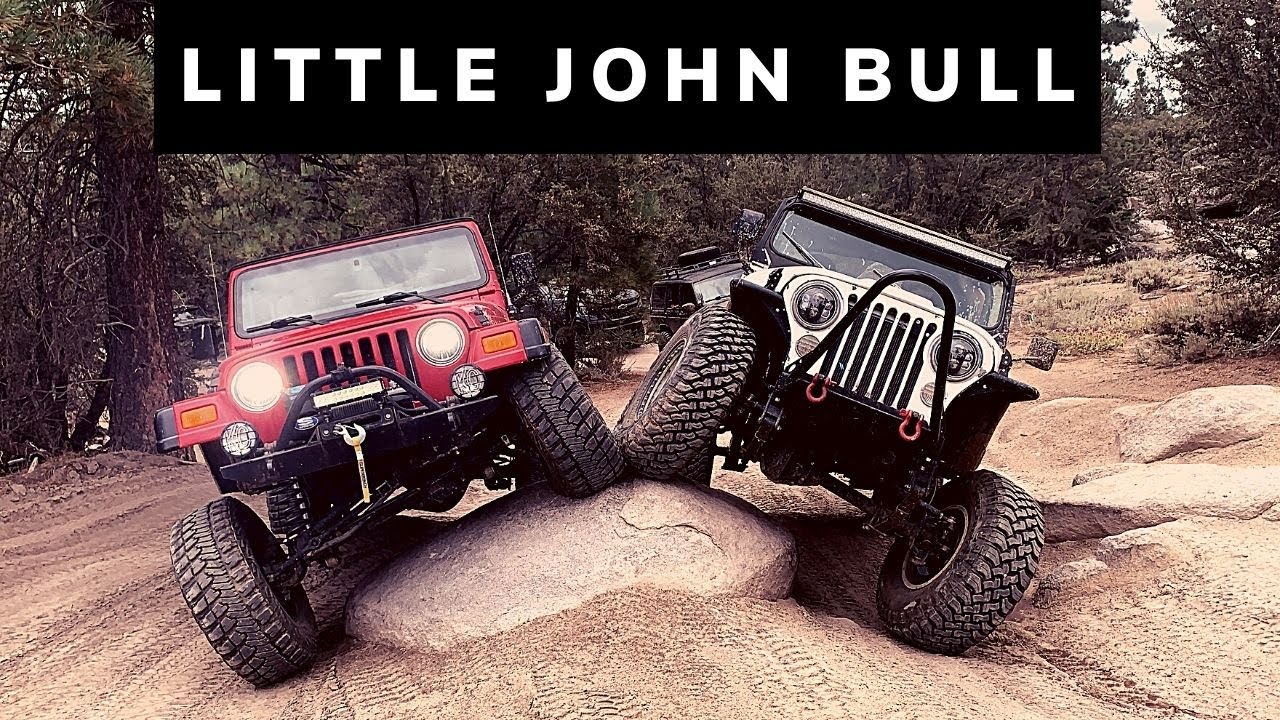 Little John Bull Trail Big Bear, Ca
