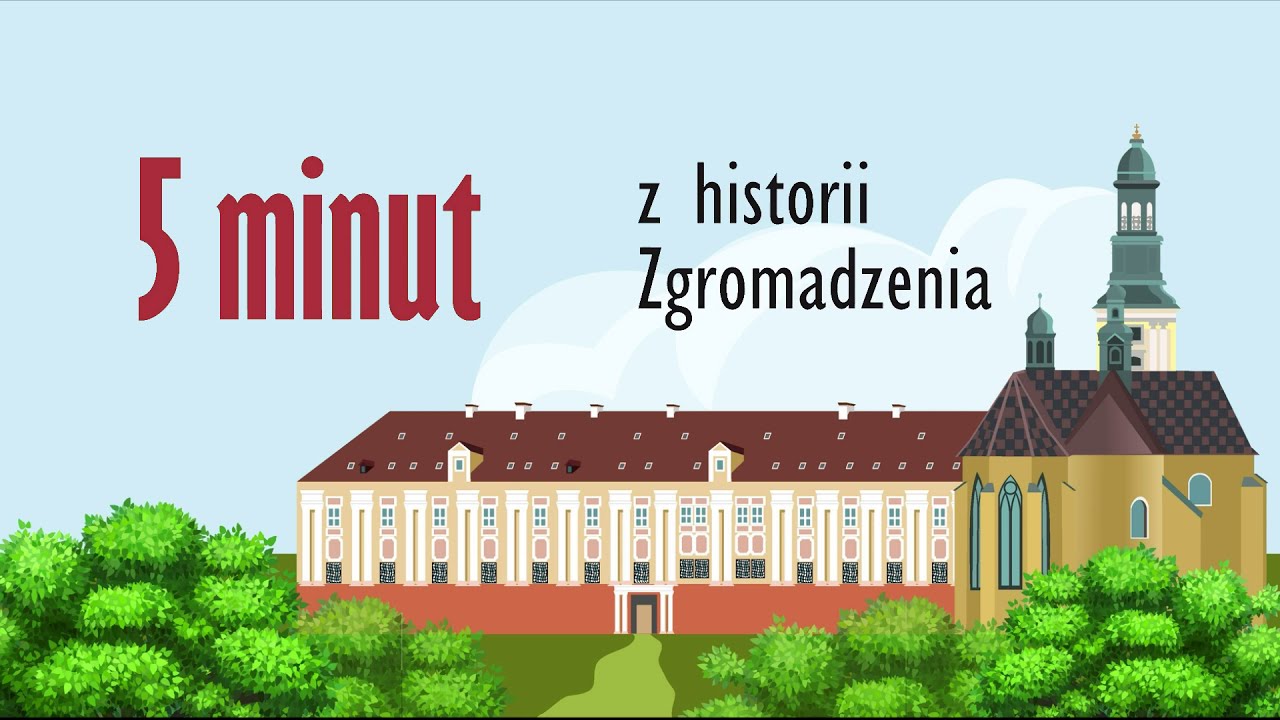 5 minut z Historii Zgromadzenia Si&oacute;str Boromeuszek, odcinek 11: s. Anne Royer
