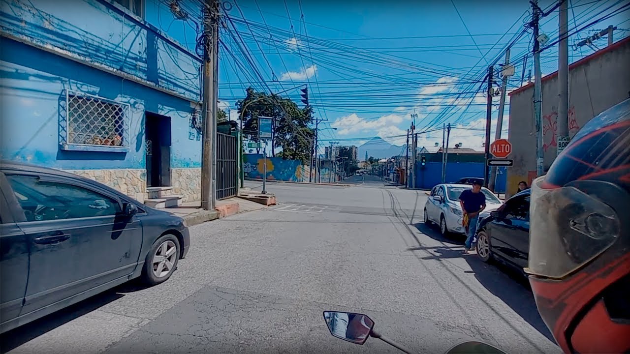 Conociendo la colonia pamplona en la zona 13 de / LA CAPITAL DE GUATEMALA