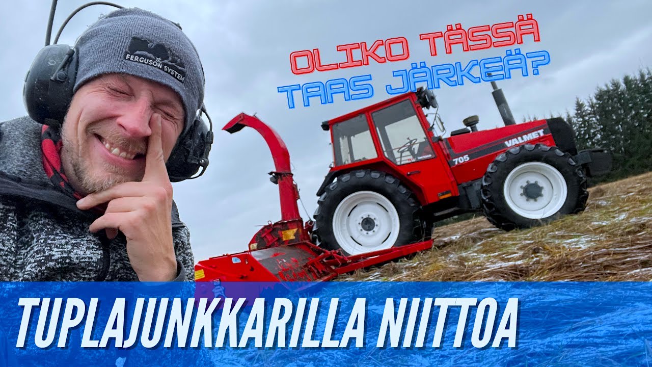 Tuplajunkkarin marraskuutesti meni reisille 😂