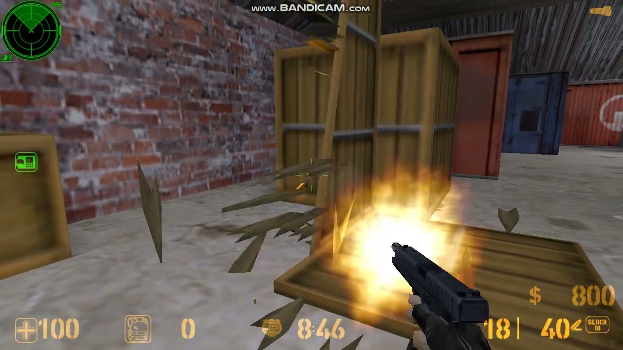CS 1.6 ensayo (HD, 32 Bits)