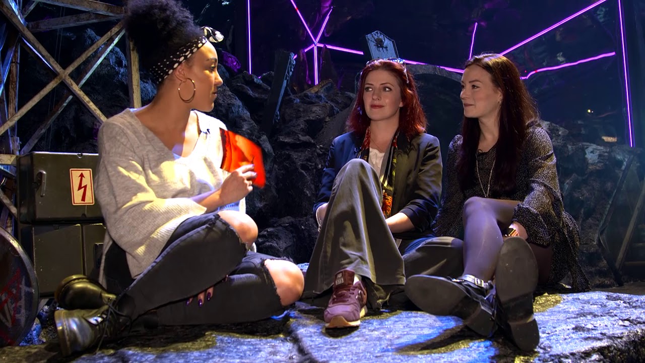 Meet The Women Who Rock | BAT Behind-The-Scenes
