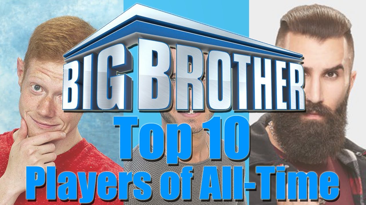 Big Brother (США) — 10 лучших игроков всех времен (после BB22)