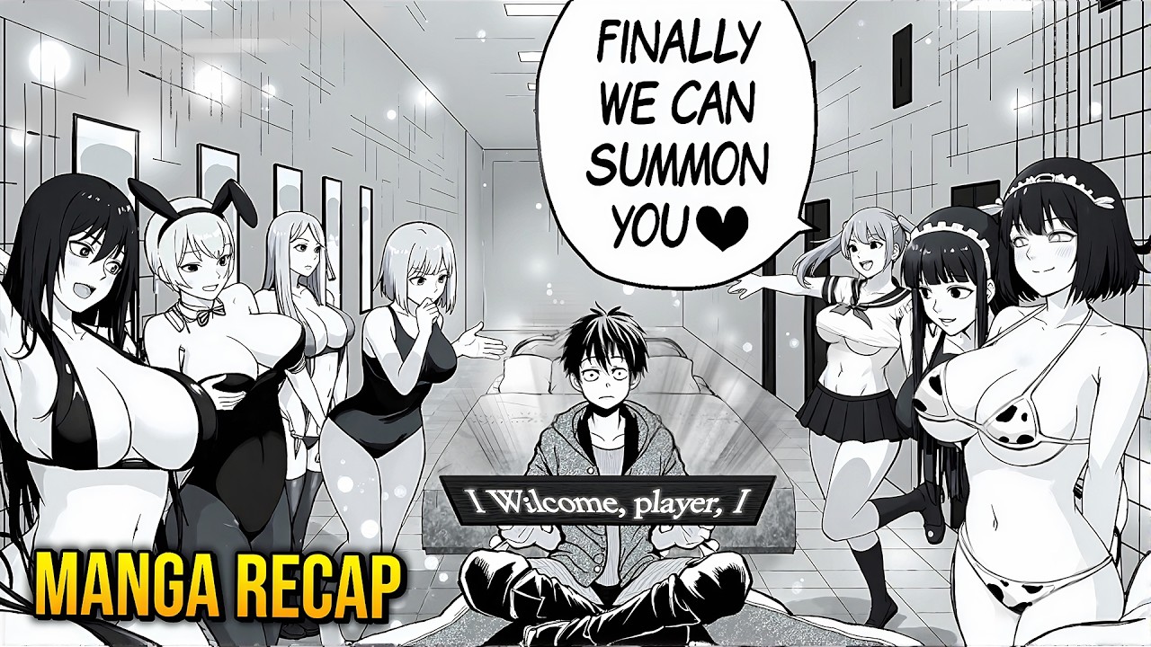 Isekai'd boy was Summoned by Women and they Using him in Turns as a Supporter !! - Manhwa Recap