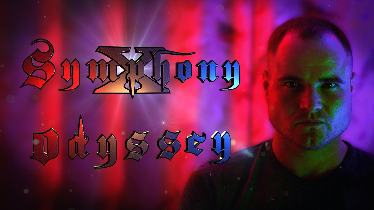 Symphony X - Odyssey (cover feat Alexandr Strelnikov and Ristridi)
