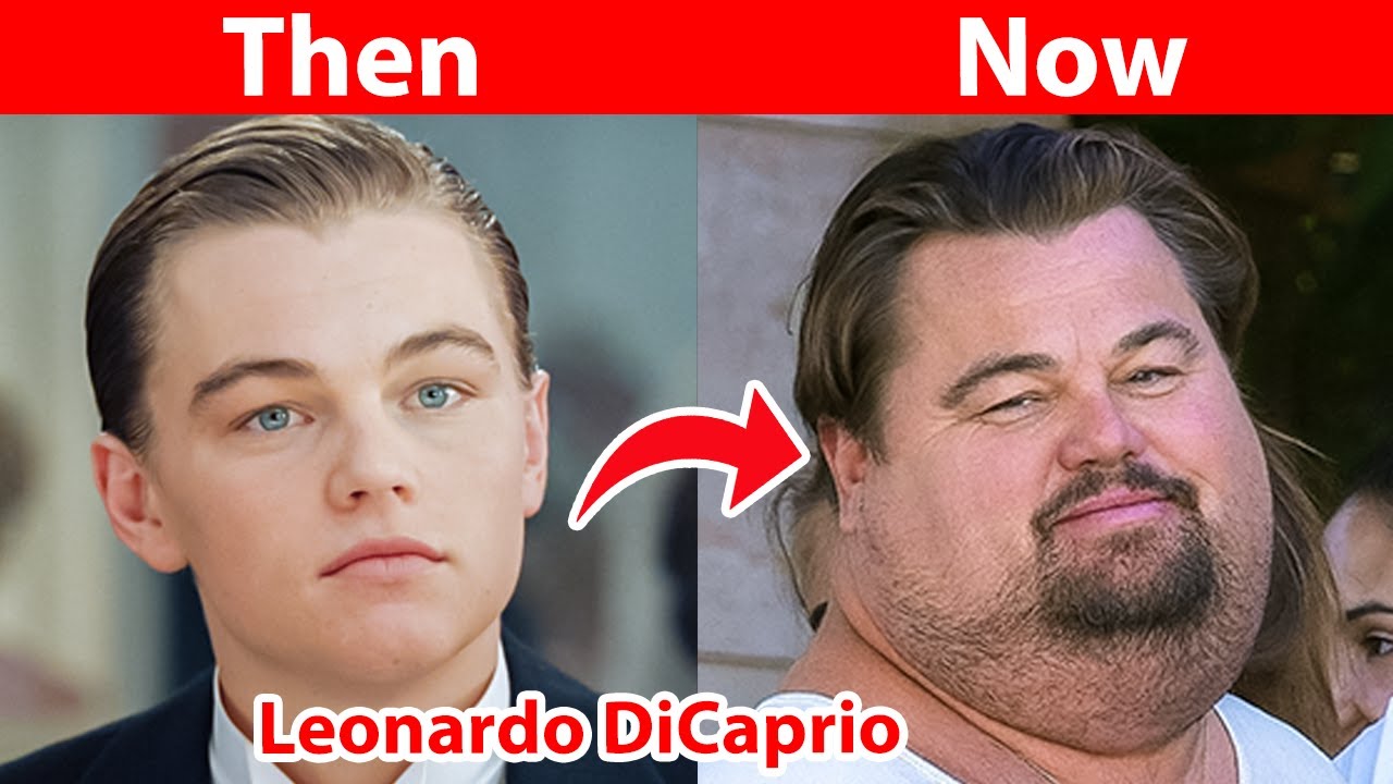 You Won’t Believe These Famous Actors Over the Years Transformation!