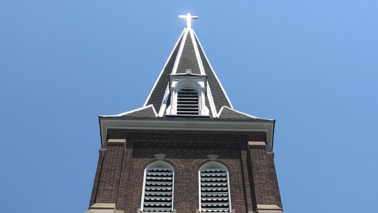 The Third Sunday in Lent