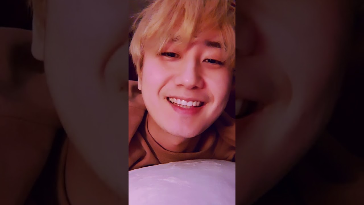 Heo Young Saeng Instalive 06.02.21