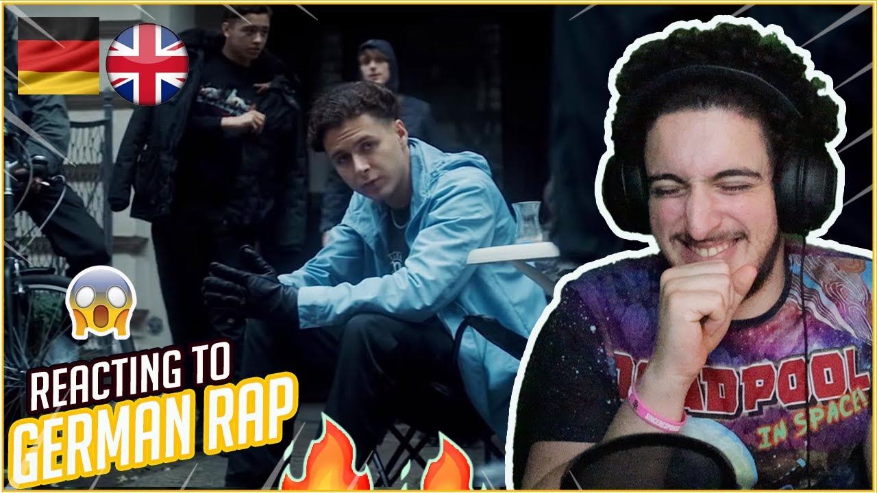 Another German BANGER!!! 🔥 German Rap Reaction 🇩🇪🇬🇧