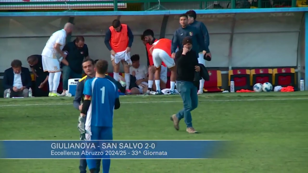 Giulianova - San Salvo 2-0