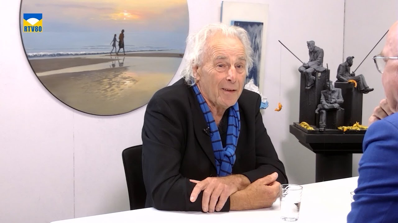 Kopstukken aflevering 33 Ruud Bredewold in gesprek met Frank Kraaijeveld